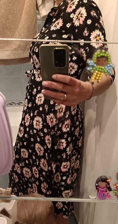 Šaty krásne 38/m, f&f,m