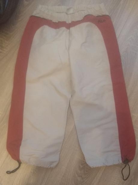 Športové nohavice, fila,s