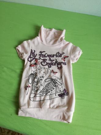 Šaty/tunika 92-98, terranova,98