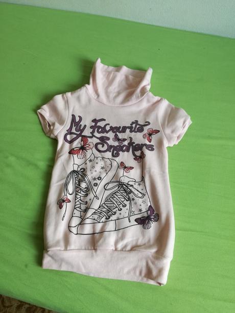 Šaty/tunika 92-98, terranova,98