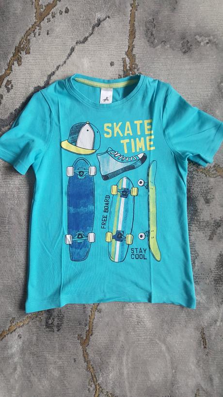 Letné trička, c&a,128