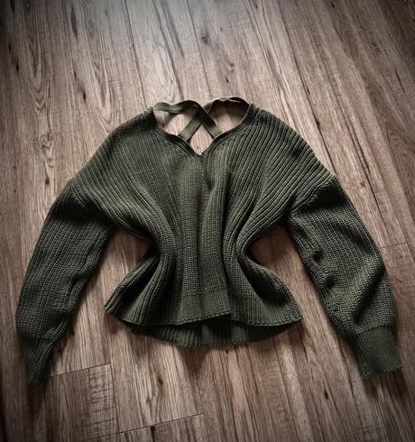 Pletené svetríky, xs