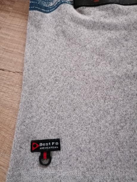 Mikina, pulovrik s meniacim sa obrázkom, 128