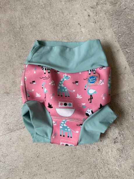 Neoprénové plavky m, l, splash about,l