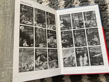 Tigrí tím tajné laboratórium (2015),