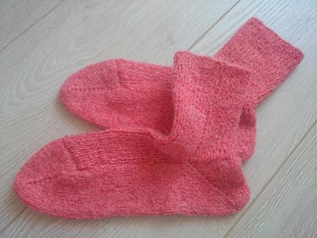 Nenosené ponožky, 38