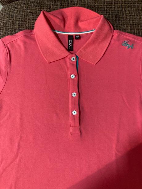 Polo tričko kvalitné, cmp,38