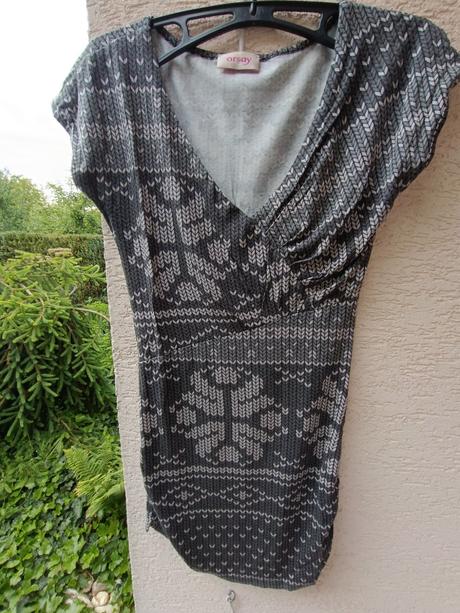 Letná tunika, orsay,36