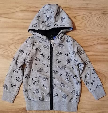 Mikina, lupilu,98 / 104