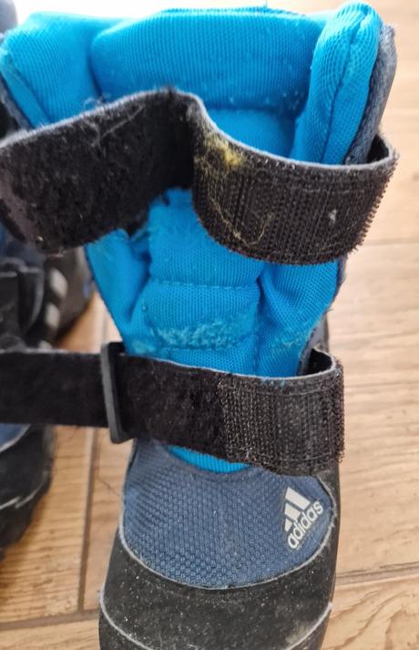 Zimné topánky adidas, adidas,31