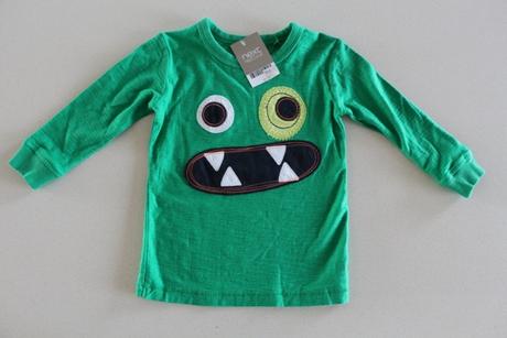 Next chlapčenské tričko., next,86