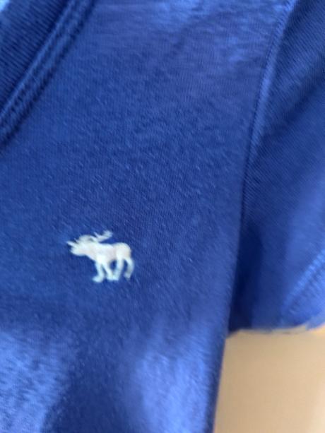 Tričko, abercrombie&fitch,l
