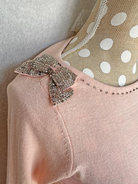 Elegantný pulover, xs