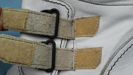 Kvalitná kožená zimná obuv pre štíhle chodidlo, 37