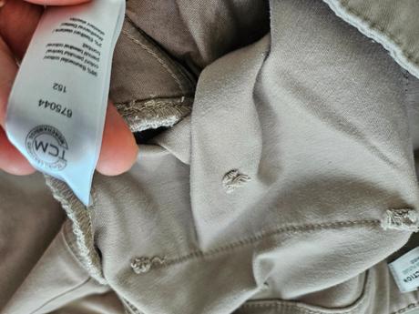 Nohavice tchibo 152, tchibo,152