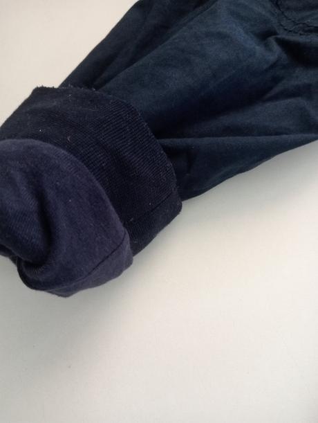 Zateplené nohavice, kiki&koko,116