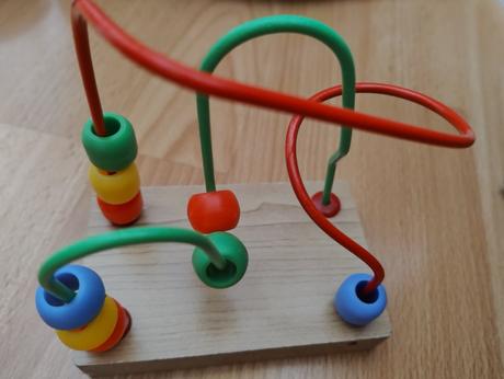 Rozvoj motoriky pre malé dieťa,