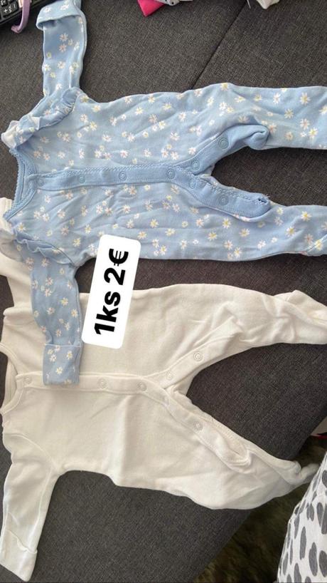 Balik oblecenia, 50–62