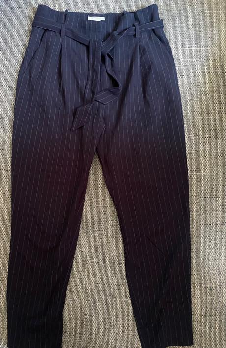 Elegantne nohavice, h&m,m