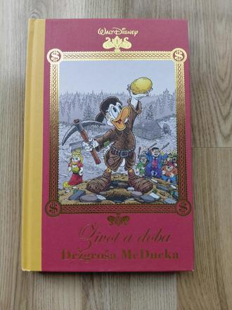 Komiks život a doba držgroša mcducka, 