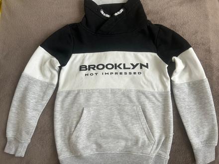 Chlapčenská mikina 134, chapter young,134