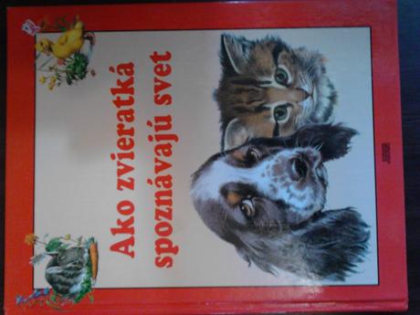 Ako zvieratká spoznávajú svet ô, 