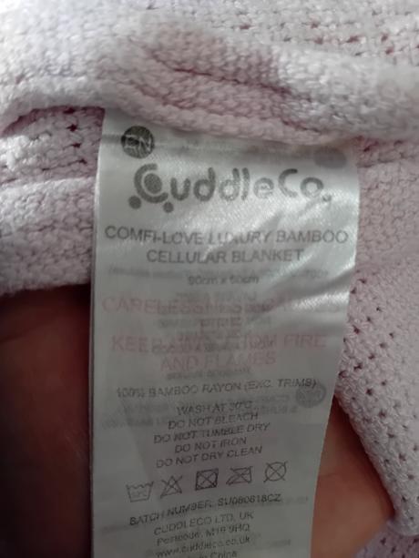 Letná deka pre dievca,