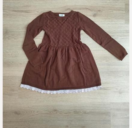Šaty, h&m,134