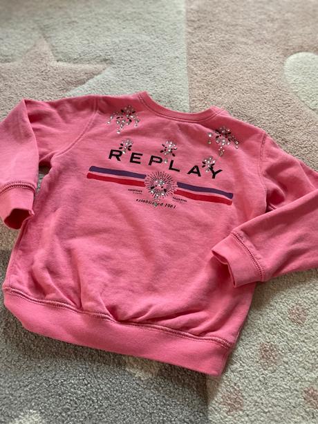 Mikina replay, replay,86