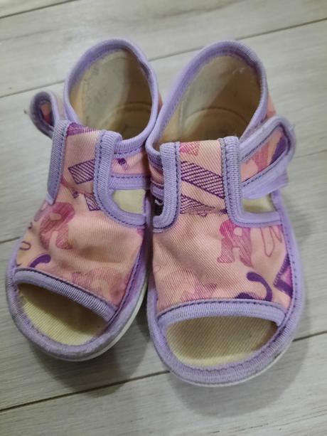 Papucky rak 20, rak,20