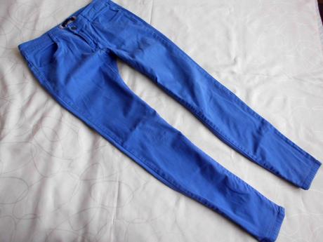 Skinny + elastan, tommy hilfiger,s