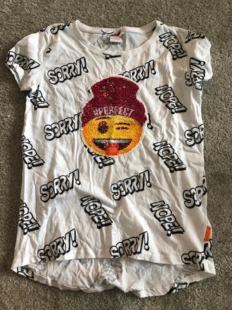 Pretáčacie tričko, c&a,158