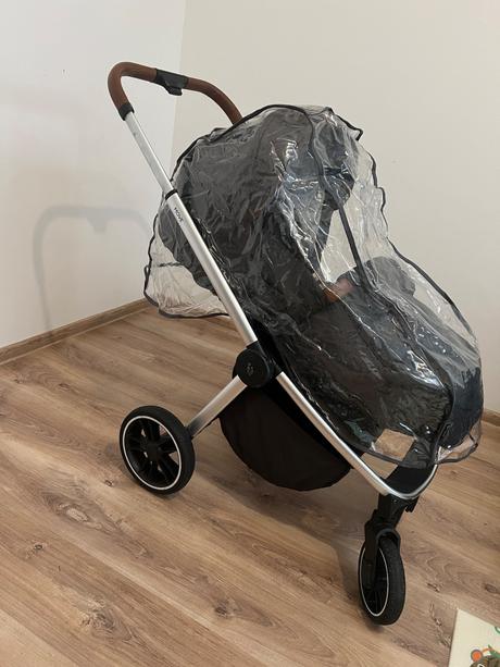 Kočiar zopa move + vajíčko cybex, zopa,zopa move