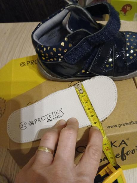 Nové topánky barefoot protetika, protetika,23 - 31