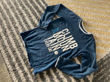 Tričko climb pdl, pompdelux,122