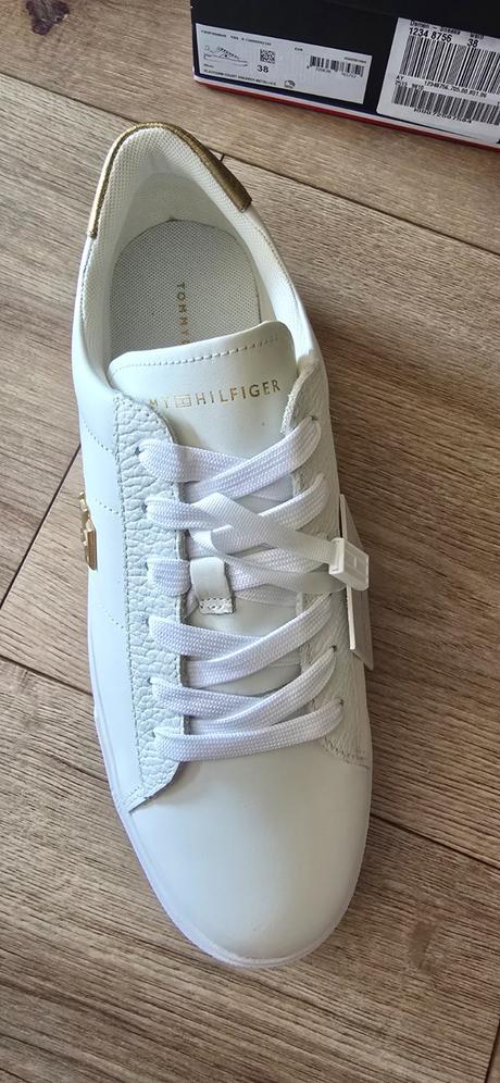 Tenisky tommy hilfiger, tommy hilfiger,38