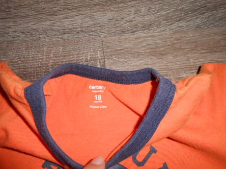 Carters letné opalovačky na 18-24 mesiacov, carter's,92