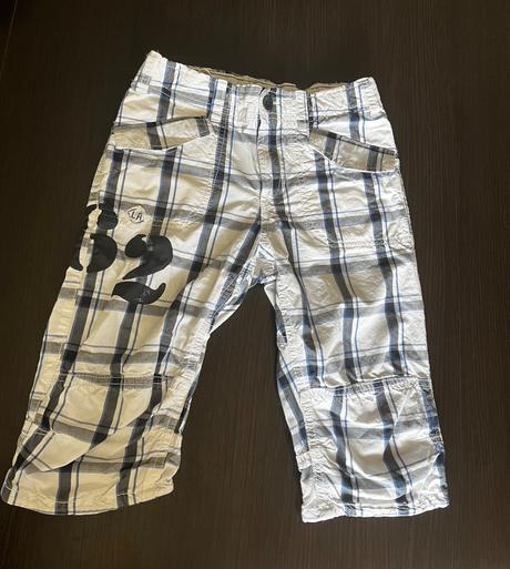Šortky, h&m,128