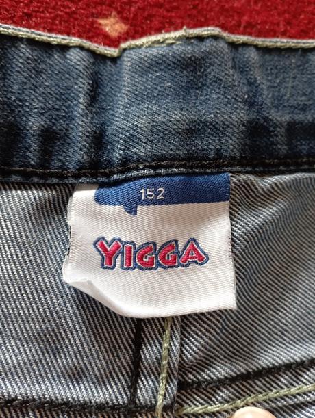 Rifle yigga, yigga,152