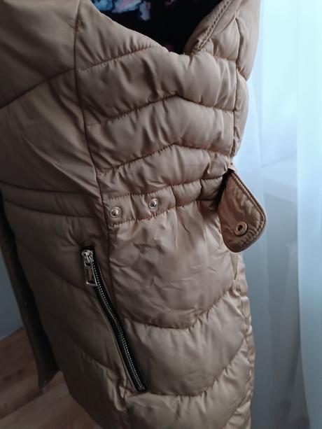 Zateplená vesta, primark,s
