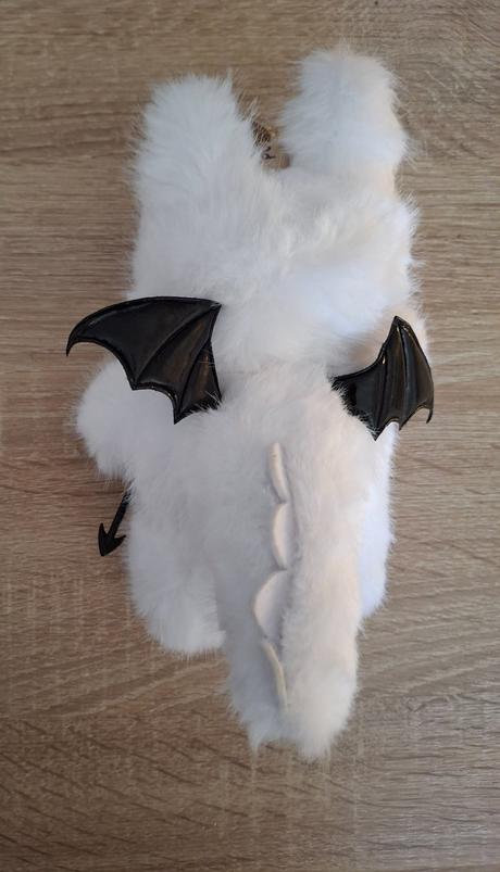 Nový labubuu monsters pop mart zimomo dráčik,