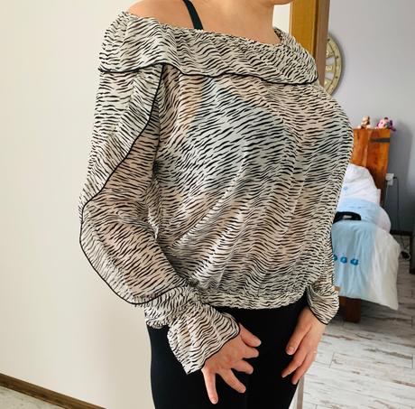 Luxusna bluzicka denny rose, xs