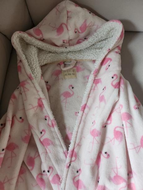 Dámsky župan s, f&f,s