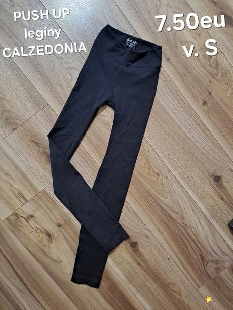 Push up legíny calzedonia, calzedonia,s