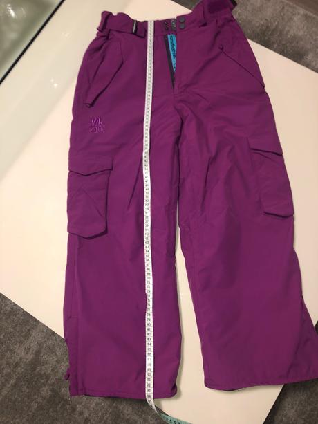 Dievčenské snowboardové nohavice zn. horsefeathers, horsefeathers,164