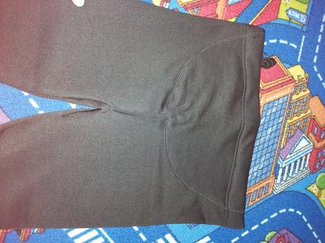 Tehotenske rifliky, h&m,38