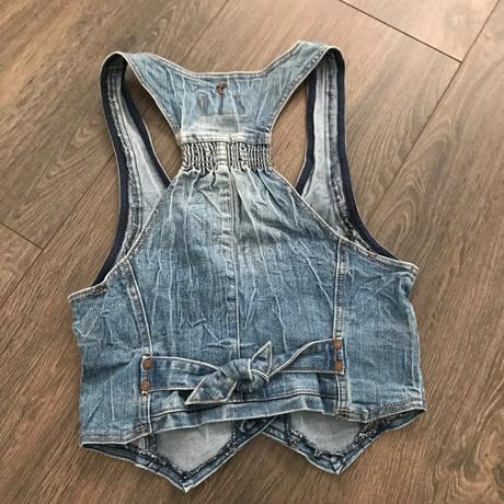 Rifľova vesta, terranova,s