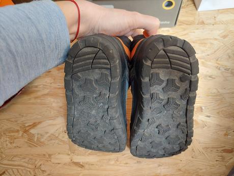 Zimné topanky, quechua,32