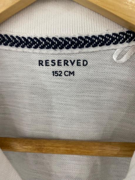 Chlapčenské tričko velk.152, reserved,152