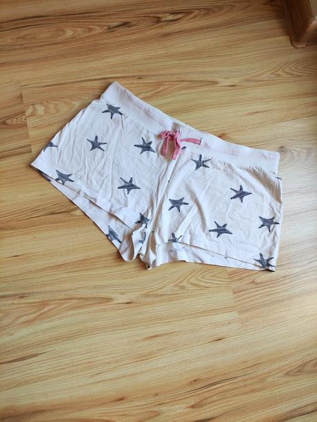 Kraťasy na spanie, h&m,s